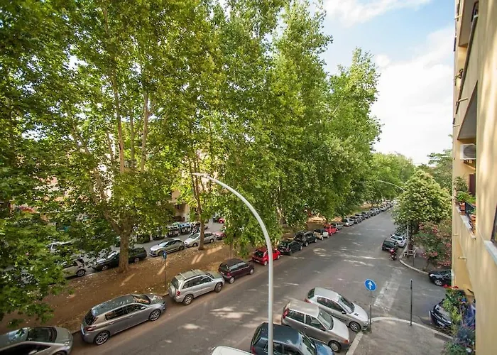 Great In Great Location Apartment Rome